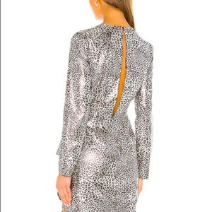 Ronny Kobo dress size large